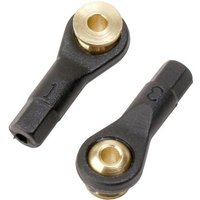 Reely Metall, Kunststoff Kugelkopf mit Innengewinde M2 19mm 1 Paar von Reely