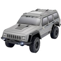 Reely Mini Freemen Brushed 1:16 RC Einsteiger Modellauto Elektro Crawler Allradantrieb (4WD) 100% Rt von Reely