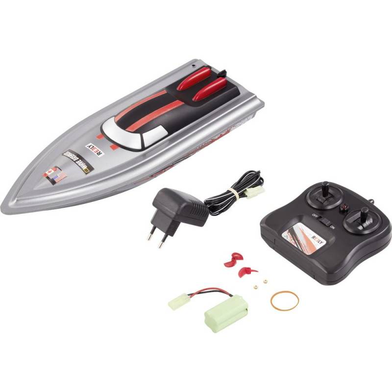 B-Ware Reely Mini Wavebreaker 2.0 Rc Einsteiger Motorboot Ferngesteuert Rt R 335 Mm B-Ware Reely Mini Wavebreaker 2.0 Rc Einsteiger Motorboot Ferngesteuert Rt R 335 Mm von Reely