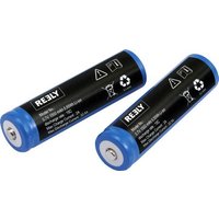 Reely Modellbau-Akku-Einzelzelle Li-Ion 18650 3.7V 1500 mAh von Reely
