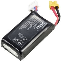 Modellbau-Akkupack (LiIon) 11.1 v 500 mAh Zellen-Zahl: 3 XT30U - Reely von Reely
