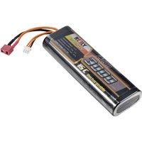 Modellbau-Akkupack (LiIon) 7.4 v 3000 mAh Zellen-Zahl: 2 15 c Stick Hardcase - Reely von Reely