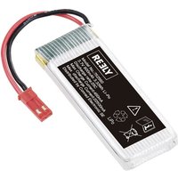 Reely - Modellbau-Akkupack (LiPo) 3.7 v 900 mAh Zellen-Zahl: 1 25 c Softcase bec von Reely