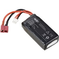 Modellbau-Akkupack (LiPo) 7.4 v 1800 mAh Zellen-Zahl: 2 Racingpack T-Buchse - Reely von Reely