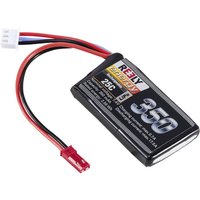 Reely - Modellbau-Akkupack (LiPo) 7.4 v 350 mAh Zellen-Zahl: 2 25 c Softcase bec von Reely