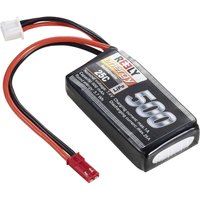 Reely - Modellbau-Akkupack (LiPo) 7.4 v 500 mAh Zellen-Zahl: 2 25 c Softcase bec von Reely
