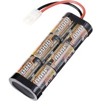 Modellbau-Akkupack (NiMh) 7.2 v 3000 mAh Zellen-Zahl: 6 Stick Tamiya - Reely von Reely