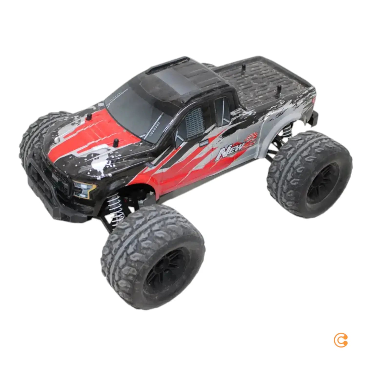 B-Ware Reely New2 Super Combo Brushed 1:10 Rc Modellauto Elektro Siehe Text/Foto B-Ware Reely New2 Super Combo Brushed 1:10 Rc Modellauto Elektro Siehe Text/Foto von Reely
