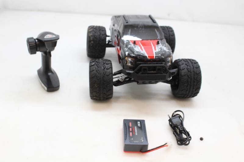 Reely New2 Super Combo Brushed 1:10 Rc Modellauto Monstertruck Siehe Text/Foto C-Ware von Reely