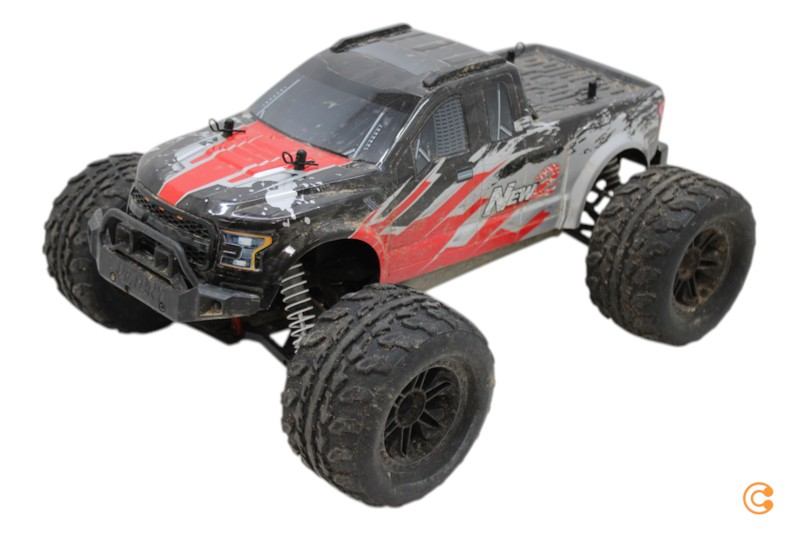 Reely New2 Super Combo Brushed 1:10 Rc Modellauto Monstertruck Siehe Text/Foto C-Ware Reely New2 Super Combo Brushed 1:10 Rc Modellauto Monstertruck Siehe Text/Foto C-Ware von Reely