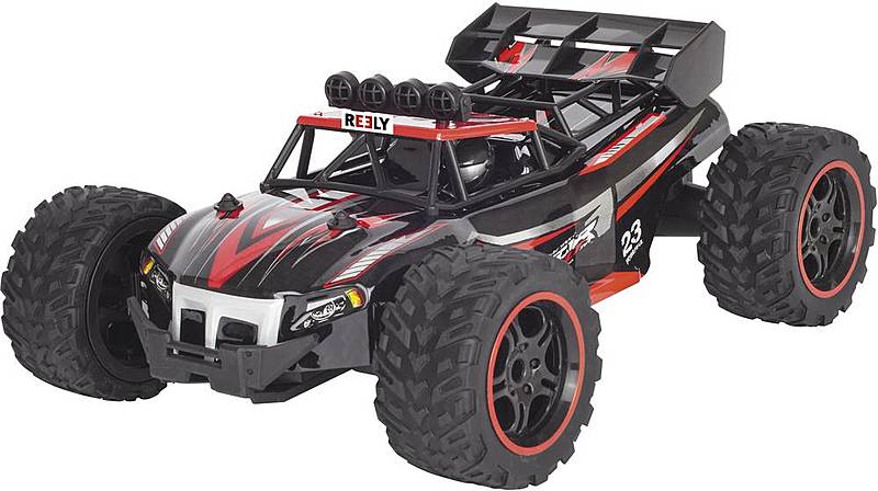 Reely Off Road 1:14 Rc Modellauto Elektro Truggy Heckantrieb Siehe Text/Foto C-Ware Reely Off Road 1:14 Rc Modellauto Elektro Truggy Heckantrieb Siehe Text/Foto C-Ware von Reely
