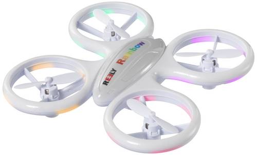 Reely RAINBOW Quadrocopter RtF Einsteiger von Reely