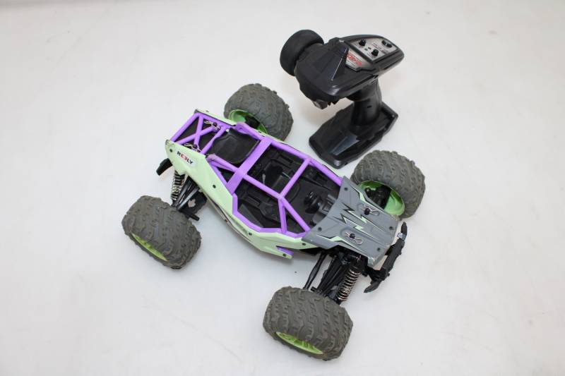 B-Ware Reely RE-6923943 1:14 RC Einsteiger Modellauto Elektro Rally Allradantrieb B-Ware Reely RE-6923943 1:14 RC Einsteiger Modellauto Elektro Rally Allradantrieb von Reely