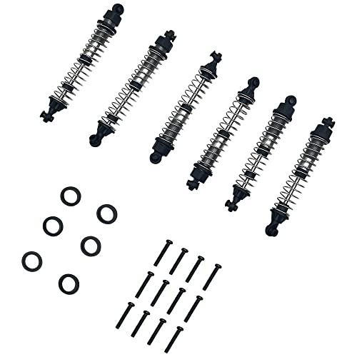 Reely RE-7582893 Ersatzteil ET Stoßdämpfer-Set Reely RE-7582893 Ersatzteil ET Stoßdämpfer-Set von Reely