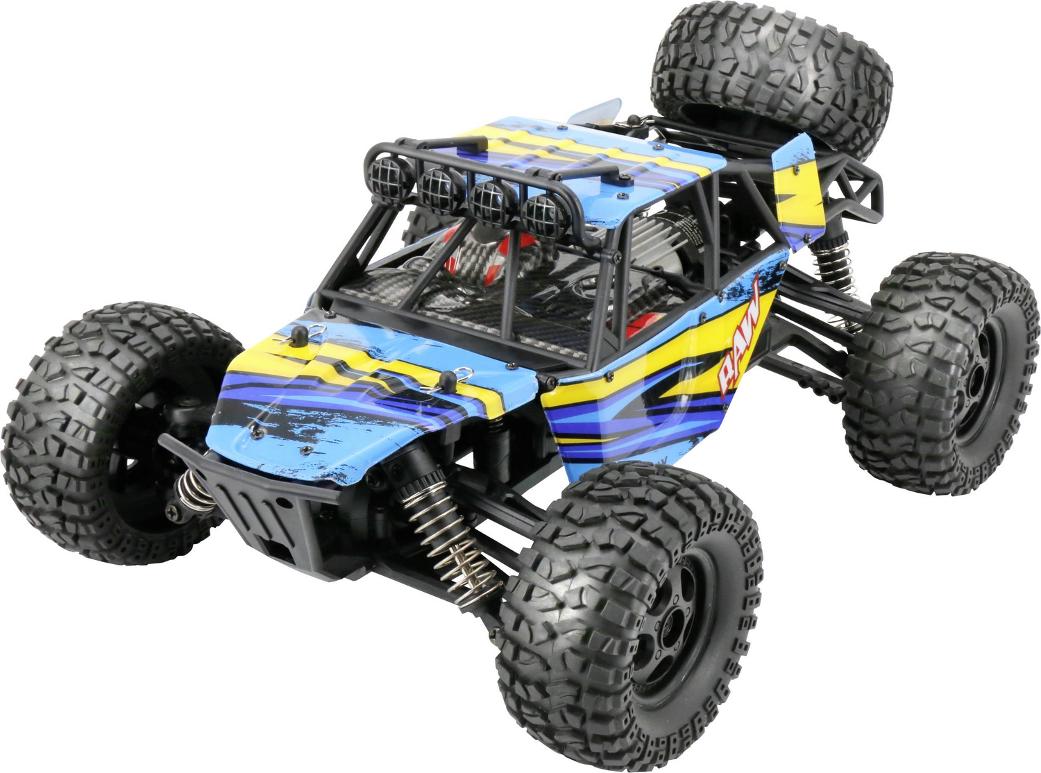 B-Ware Reely Raw Orange Brushed 1:14 Rc Modellauto Elektro Monstertruck Siehe Text/Foto B-Ware Reely Raw Orange Brushed 1:14 Rc Modellauto Elektro Monstertruck Siehe Text/Foto von Reely