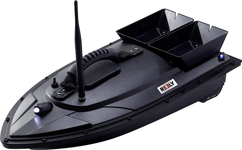 B-Ware Reely Ry Bt540 Fischköder Boot Rc Motorboot Boot 540 Mm Modell Modellboot Schiff B-Ware Reely Ry Bt540 Fischköder Boot Rc Motorboot Boot 540 Mm Modell Modellboot Schiff von Reely