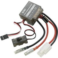 Reely Schiffsmodell Brushed Fahrtregler Belastbarkeit (max. A): 20A von Reely