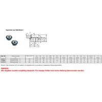 Reely Stahl-Kegelrad Modul-Typ: 1.0 Anzahl Zähne: 22, 22 1 Paar Reely Stahl-Kegelrad Modul-Typ: 1.0 Anzahl Zähne: 22, 22 1 Paar von Reely