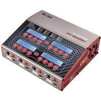Reely V-Charge 240 Quadro Modellbau-Multifunktionsladegerät 12 V, 230V 12A LiPo, LiIon, LiFePO, LiH von Reely