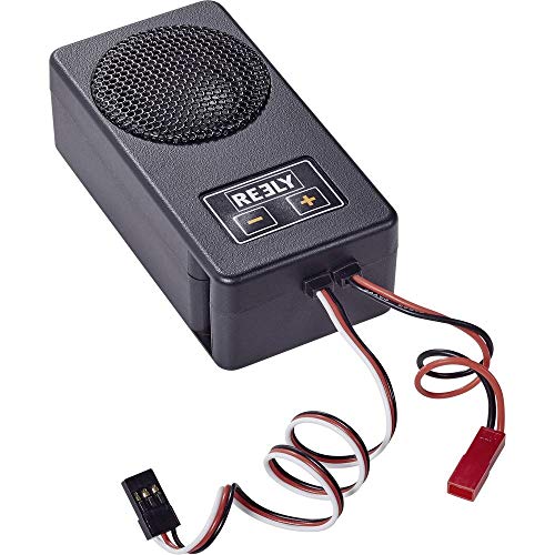 Reely V8 Sound Soundmodul V8 Motor 4-8 V Reely V8 Sound Soundmodul V8 Motor 4-8 V von Reely