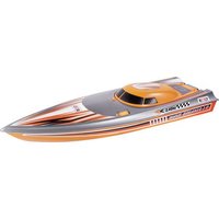 Reely Wavebreaker 2.0 RC Einsteiger Motorboot RtR 640mm Reely Wavebreaker 2.0 RC Einsteiger Motorboot RtR 640mm von Reely