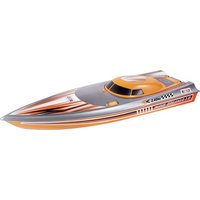 Reely Wavebreaker 2.0 RC Einsteiger Motorboot RtR 640mm von Reely