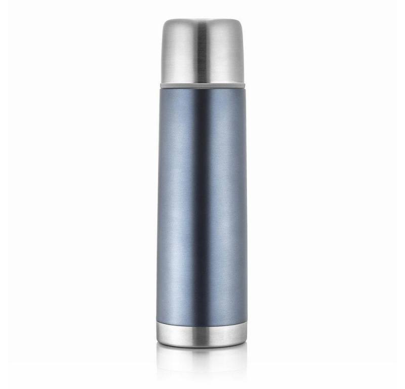 Reer Isolierflasche Colour Isolierflasche Grau 500 ml von Reer