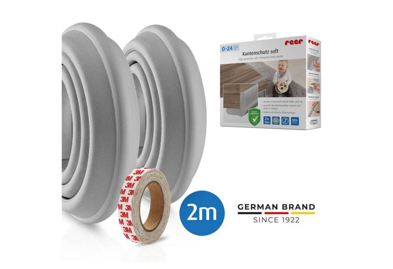 Reer Kindersicherung Grau von Reer