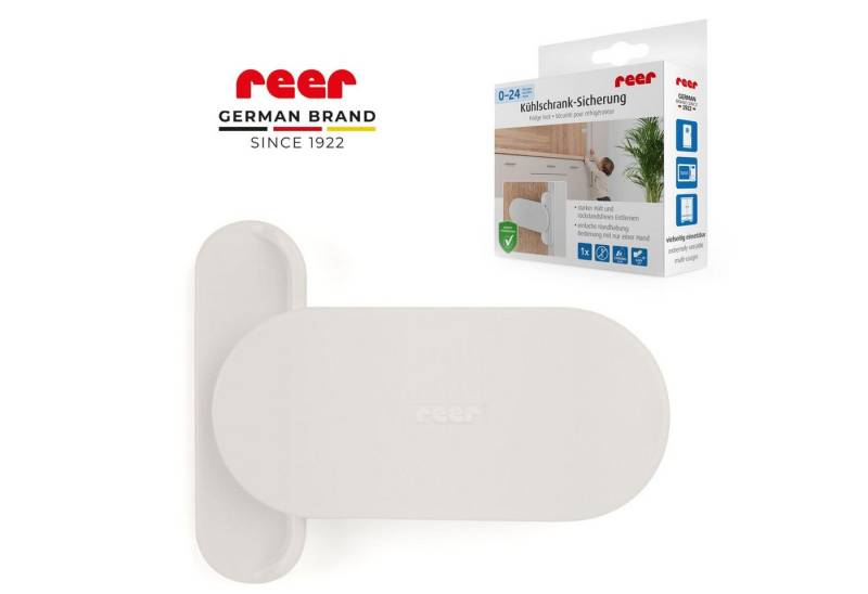 Reer Kindersicherung Grau Reer Kindersicherung Grau von Reer