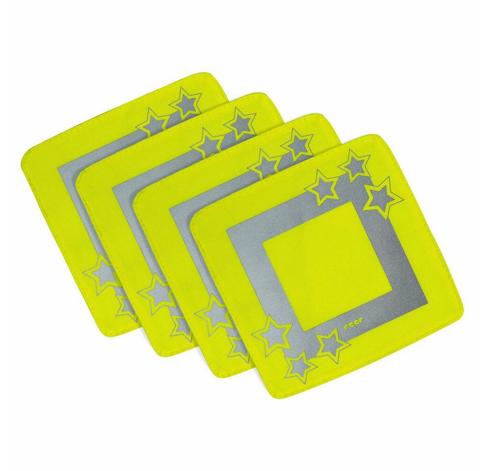 Reer Kindersicherung LightReflex Reflektor-Set von Reer