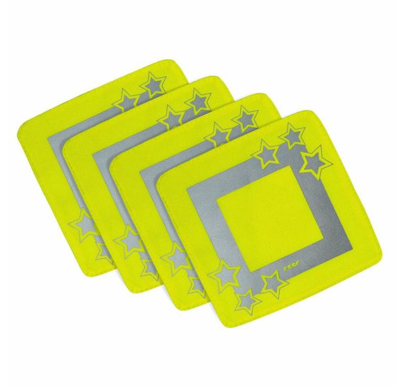 Reer Kindersicherung LightReflex Reflektor-Set von Reer