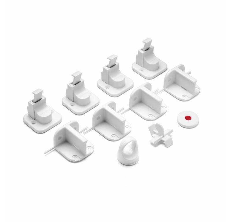 Reer Kindersicherung Magnetschloss 4er Set von Reer