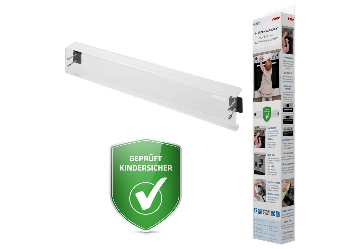 Reer Kindersicherung von Reer