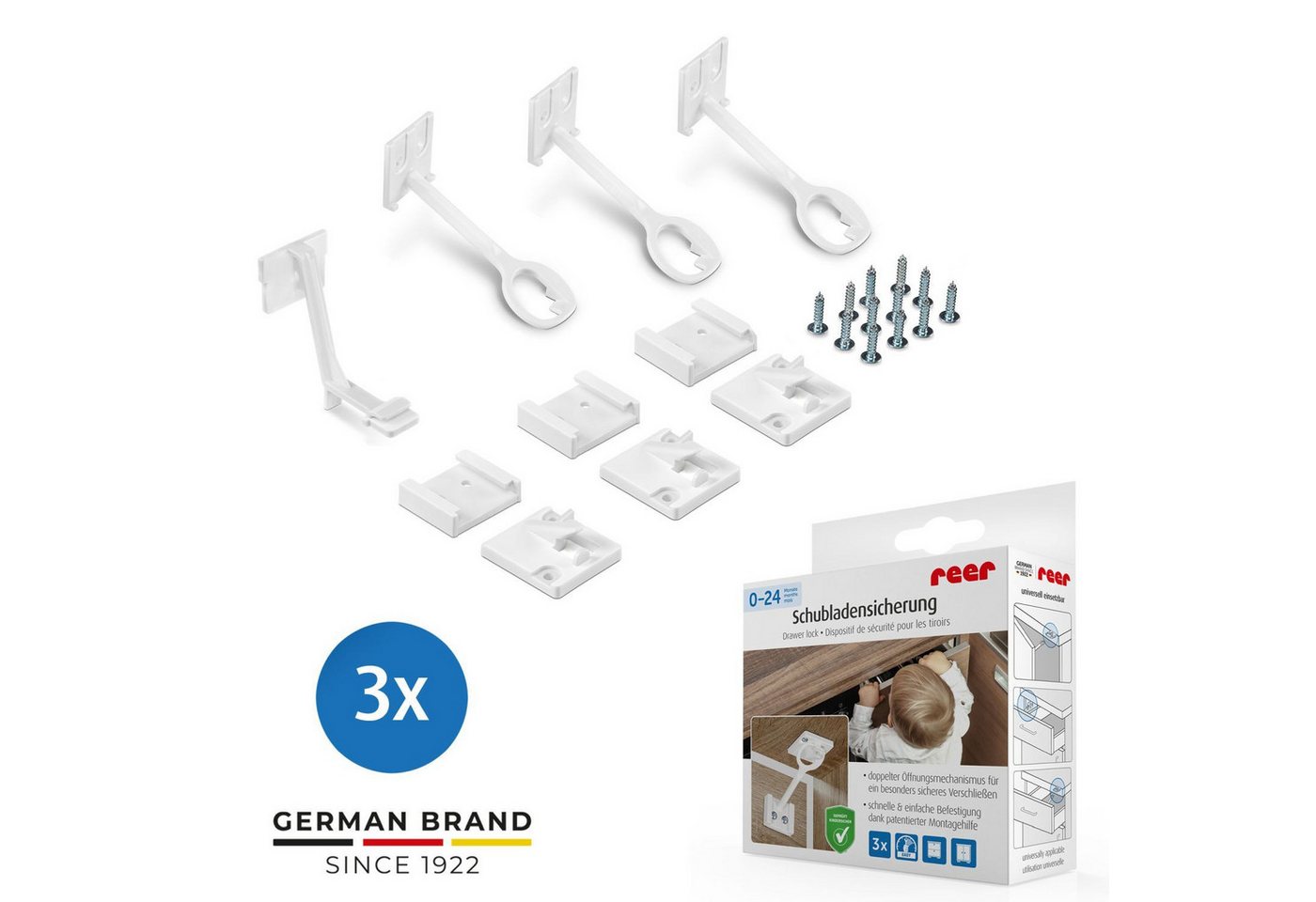 Reer Kindersicherung von Reer