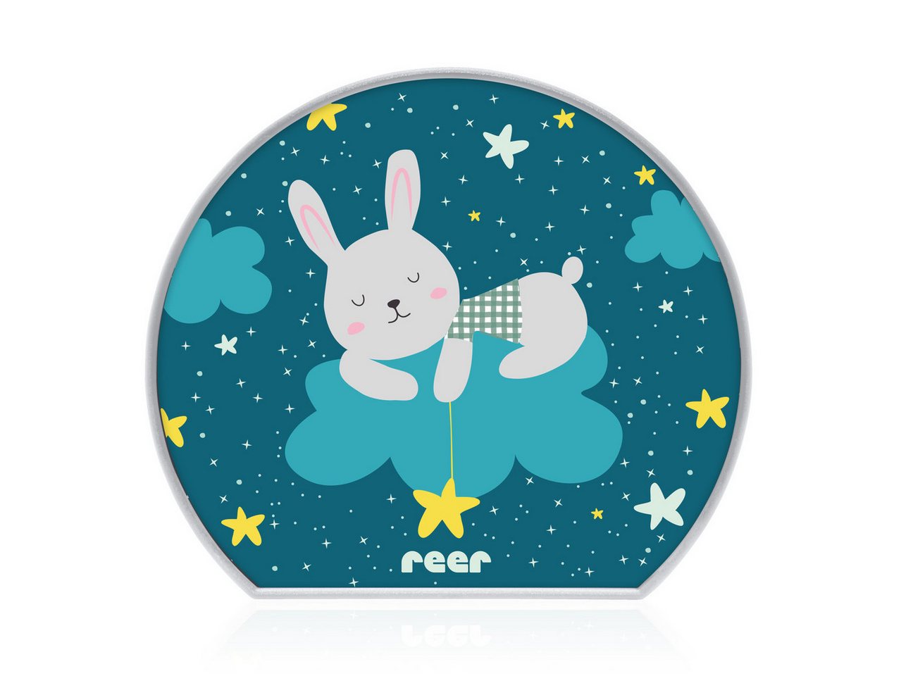 Reer LED-Leuchtmittel Reer LED-Nachtlicht MyBabyLight Hase, Nicht dimmbar nicht Smart Home-fähig ohne Bewegungsmelder Reer LED-Leuchtmittel Reer LED-Nachtlicht MyBabyLight Hase, Nicht dimmbar nicht Smart Home-fähig ohne Bewegungsmelder von Reer