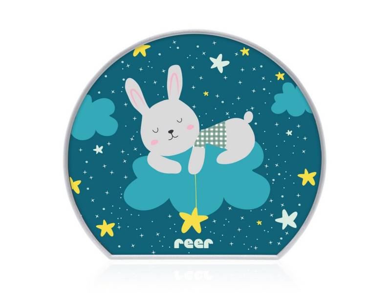 Reer LED-Leuchtmittel Reer LED-Nachtlicht MyBabyLight Hase, Nicht dimmbar nicht Smart Home-fähig ohne Bewegungsmelder Reer LED-Leuchtmittel Reer LED-Nachtlicht MyBabyLight Hase, Nicht dimmbar nicht Smart Home-fähig ohne Bewegungsmelder von Reer