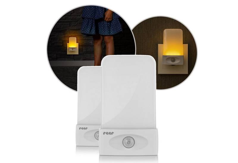 Reer LED Nachtlicht mit Bewegungssensor von Reer