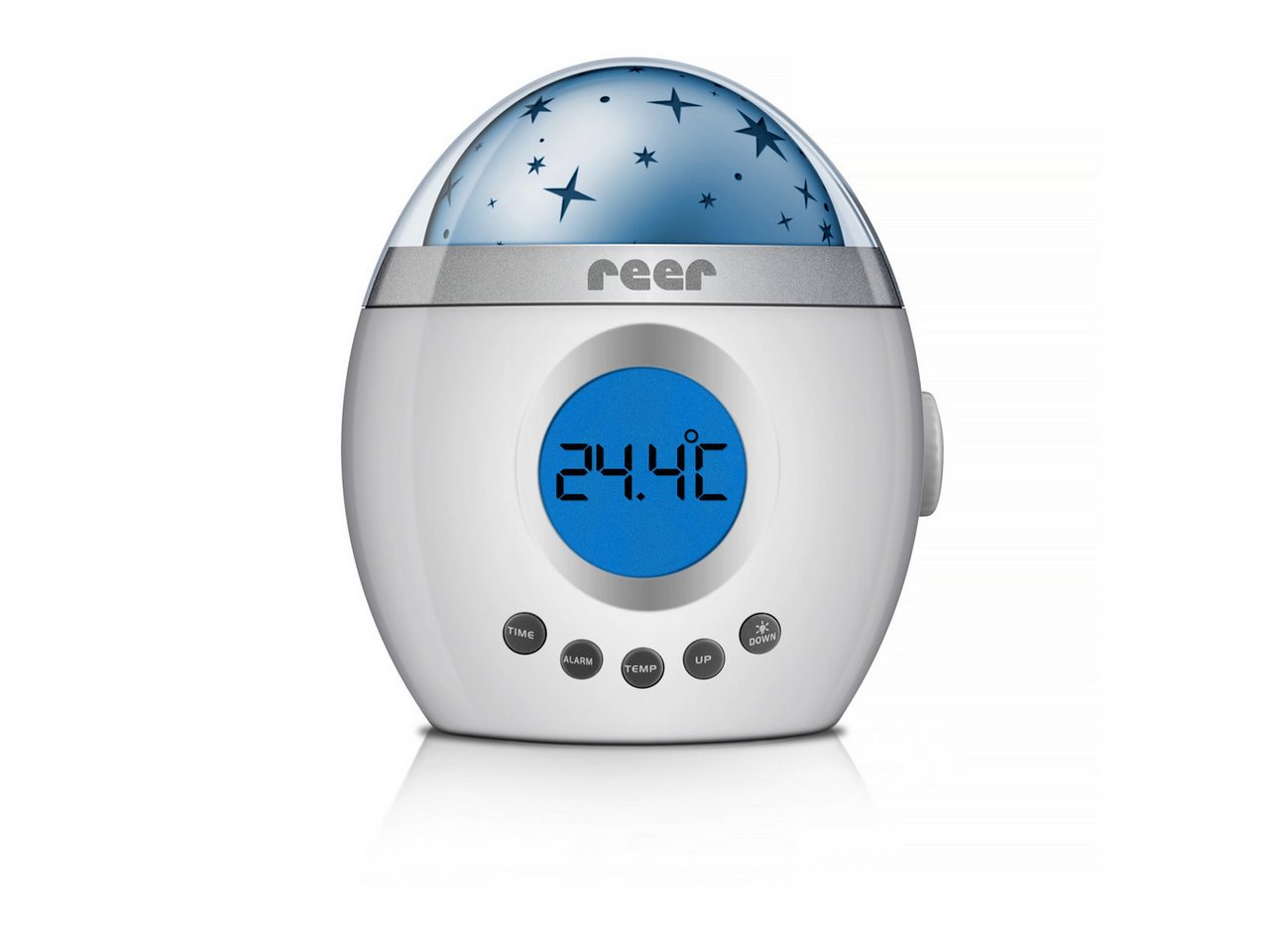 Reer Nachtlicht reer Einschlaflicht MyMagicStarLight, Inkl. Leuchtmittel, Nicht dimmbar nicht Smart Home-fähig ohne Bewegungsmelder Reer Nachtlicht reer Einschlaflicht MyMagicStarLight, Inkl. Leuchtmittel, Nicht dimmbar nicht Smart Home-fähig ohne Bewegungsmelder von Reer