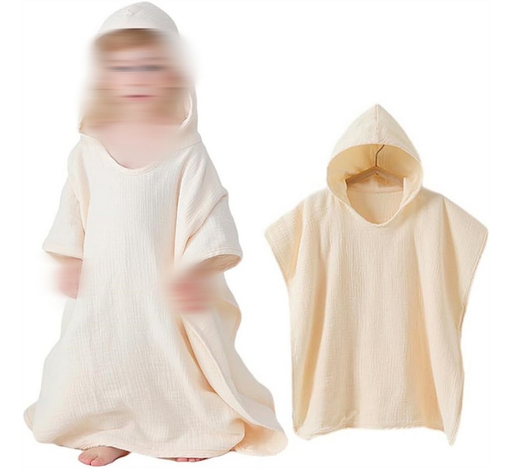 RefinedFlare Handtücher Babyhandtuch, Kapuzenbademantel, Kapuzenhandtuch 80x60 cm von RefinedFlare