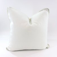 Rogers & Goffifon - Sormerset in Ice Kissenbezug Designer Stoff Handgefertigtes Dekokissen, High-End Dekokissen Home Decor von RefinedPillows