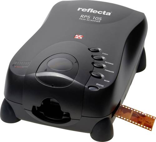 Reflecta RPS 10S Filmscanner von Reflecta