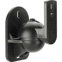 Reflecta Sono Lautsprecher-Wandhalterung Wandabstand (max.): 6cm Schwarz 1St. von Reflecta