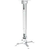 Reflecta Tapa Beamer-Deckenhalterung Boden-/Deckenabstand (max.): 65cm Wandabstand (max.): 56cm Weiß von Reflecta