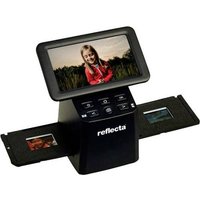 Reflecta x33-Scan Diascanner, Negativscanner 4608 x 3072 Integriertes Display, Speicherkarten-Steckp von Reflecta
