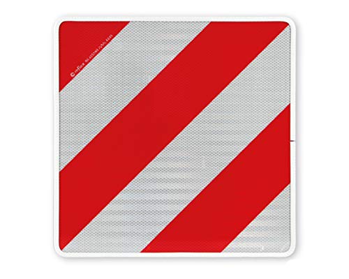 Nachtparkwarntafel Stahlblech starr mit Kantenschutz 423 x 423 mm Parkwarntafel Warntafel links oder rechtsweisend gemäß DIN 30710 Nachtparkwarntafel Stahlblech starr mit Kantenschutz 423 x 423 mm Parkwarntafel Warntafel links oder rechtsweisend gemäß DIN 30710 von Reflecto