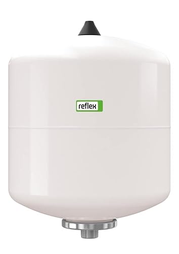Reflex Membran-Druckausdehnungsgefäß Reflex S 18 weiss 10 bar 9702800 von Reflex Winkelmann