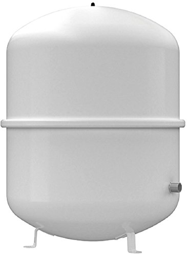 Reflex Winkelmann 7208500 Ausdehnungsgefäß Reflex N weiß, 120 GradC, DIN 4751 N 35, 3.0 bar von Reflex Winkelmann