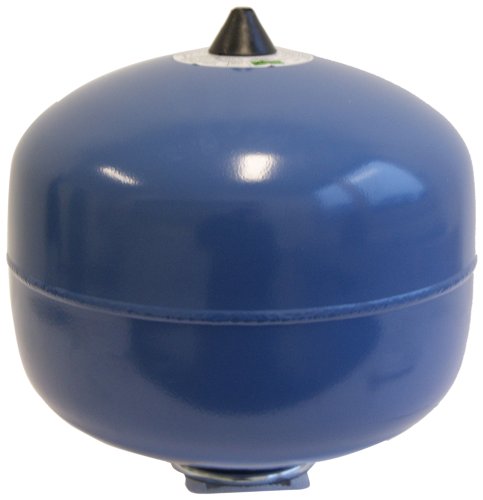 Reflex Winkelmann 7302000 Ausdehnungsgefäß Refix bl 10 b 70 Grad für Brauchwass DE 12 von Reflex Winkelmann