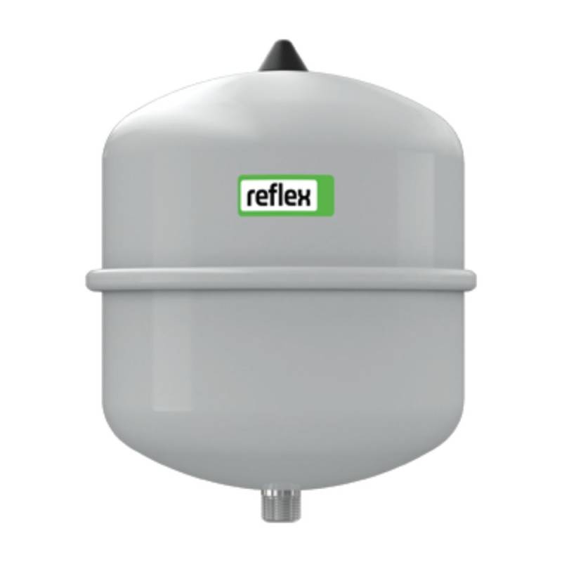 B-Ware Reflex Ausdehnungsgefäß Behälter Heizungsanlage Grau 4 Bar 18 L Vertikal B-Ware Reflex Ausdehnungsgefäß Behälter Heizungsanlage Grau 4 Bar 18 L Vertikal von Reflex