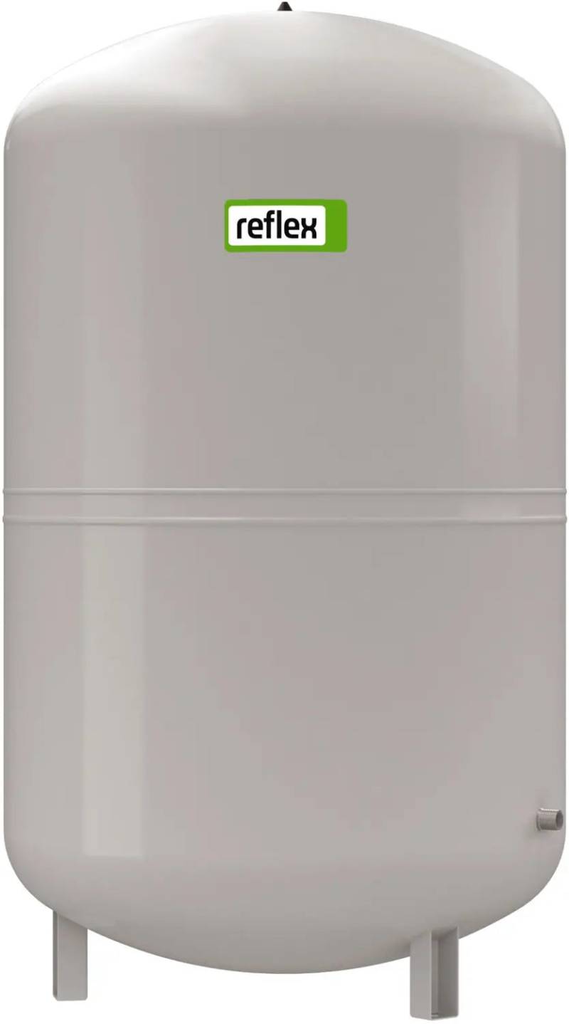 B-Ware Reflex Ausdehnungsgefäß Speicher Heizungsanlage N250 250 L 6bar 120°C Grau B-Ware Reflex Ausdehnungsgefäß Speicher Heizungsanlage N250 250 L 6bar 120°C Grau von Reflex